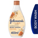 JOHNSON BODY WASH COMFORT HONEY + YOGURT 400 ML 