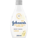 JOHNSON BODY WASH LEMON 250 ML