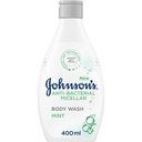 JOHNSON BODY WASH MINT 400 ML