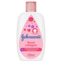 JOHNSON COLOGNE FLORAL 100 ML 