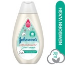 JOHNSON COTTON TOUCH 2 IN 1 WASH 300 ML 