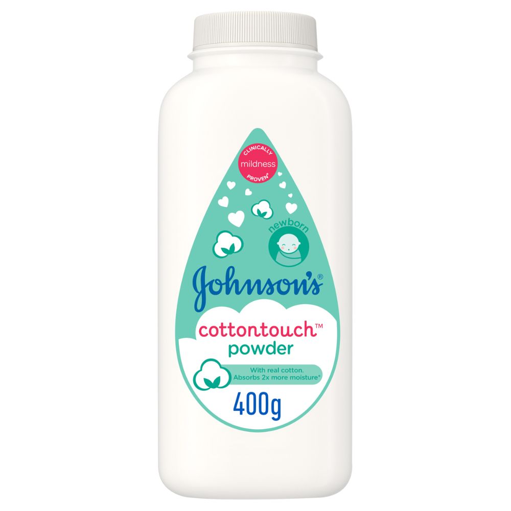 JOHNSON COTTONTO POWDER 400G