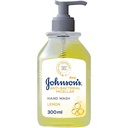 JOHNSON HAND WASH LEMON 300 ML