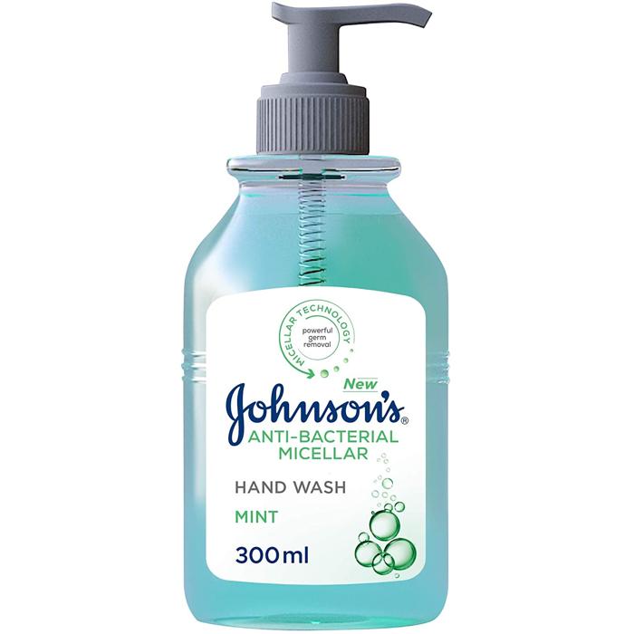 JOHNSON HAND WASH MINT 300 ML