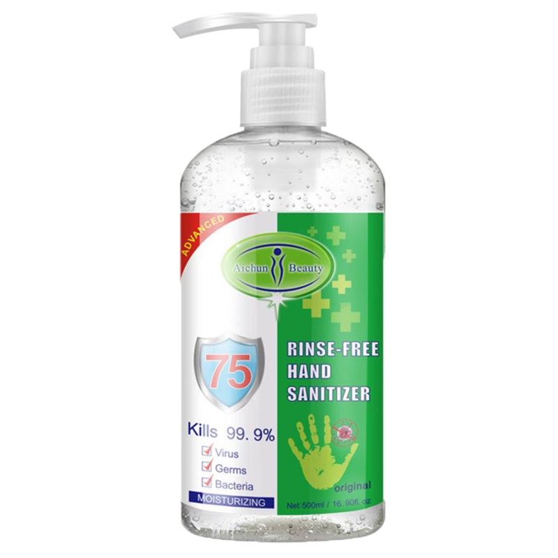 AICHUN HAND SANITIZER 500 ML