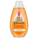 JOHNSON KIDS BUBBLE BATH WASH 500 ML 