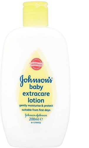 JOHNSONS BABY EXTRACARE LOTION 200 ML