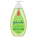 JOHNSON BABY SHAMPOO CHAMOMILE 500 ML