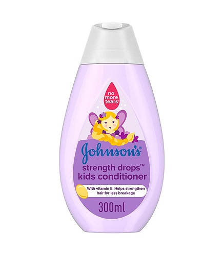 JOHNSONS BABY STRENGTH DROP CONDI 300ML NEW