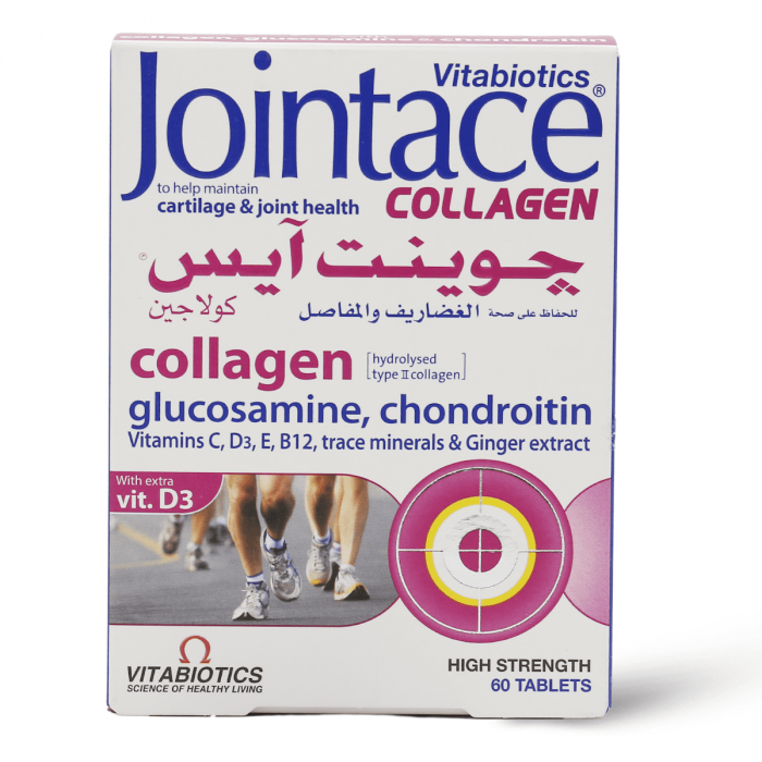 Jointace Treatment For Arthritis 60 Pieces