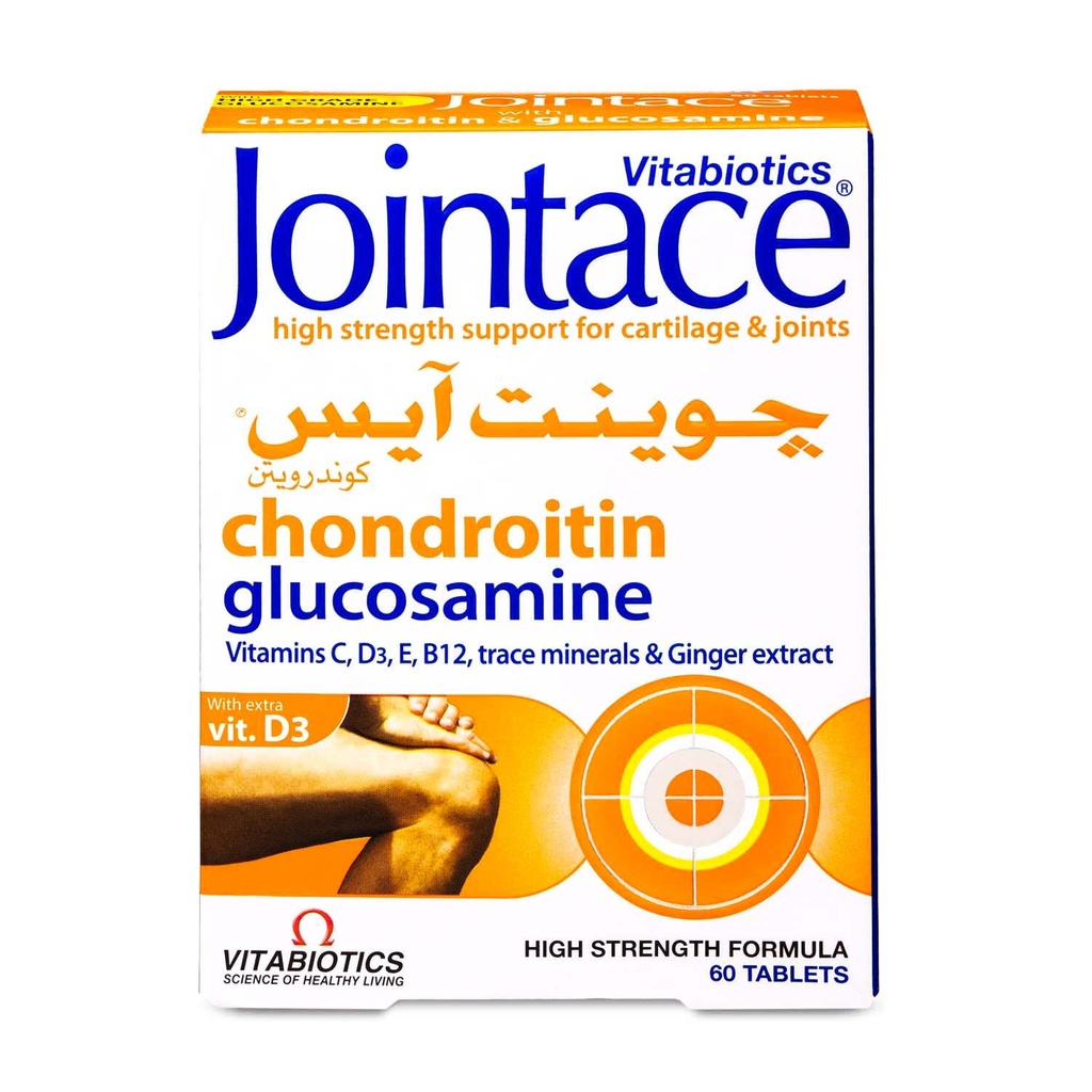 Jointace chondroitin 60 Tabs