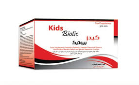 KIDA BIOTIC 10 VIALS 7 ML 