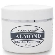 ALMOND BABY SKIN CARE CREAM 75 ML