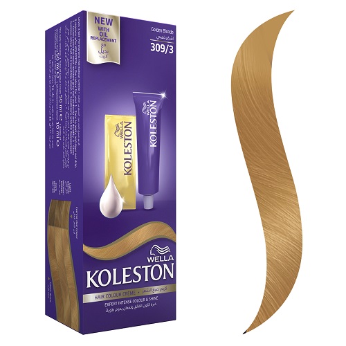 KOLESTON GD BLONDE 309/3