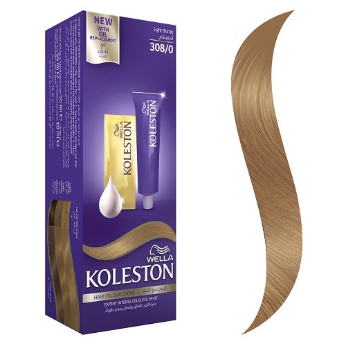 KOLESTON LIT BLOND 308/0