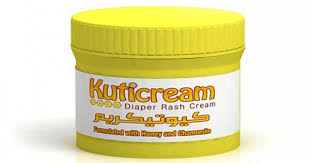 KUTICREAM CHILDS CREAM 200 ML