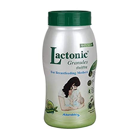 LACTONIC BABY 3 FRUITS + 6 200 GM  