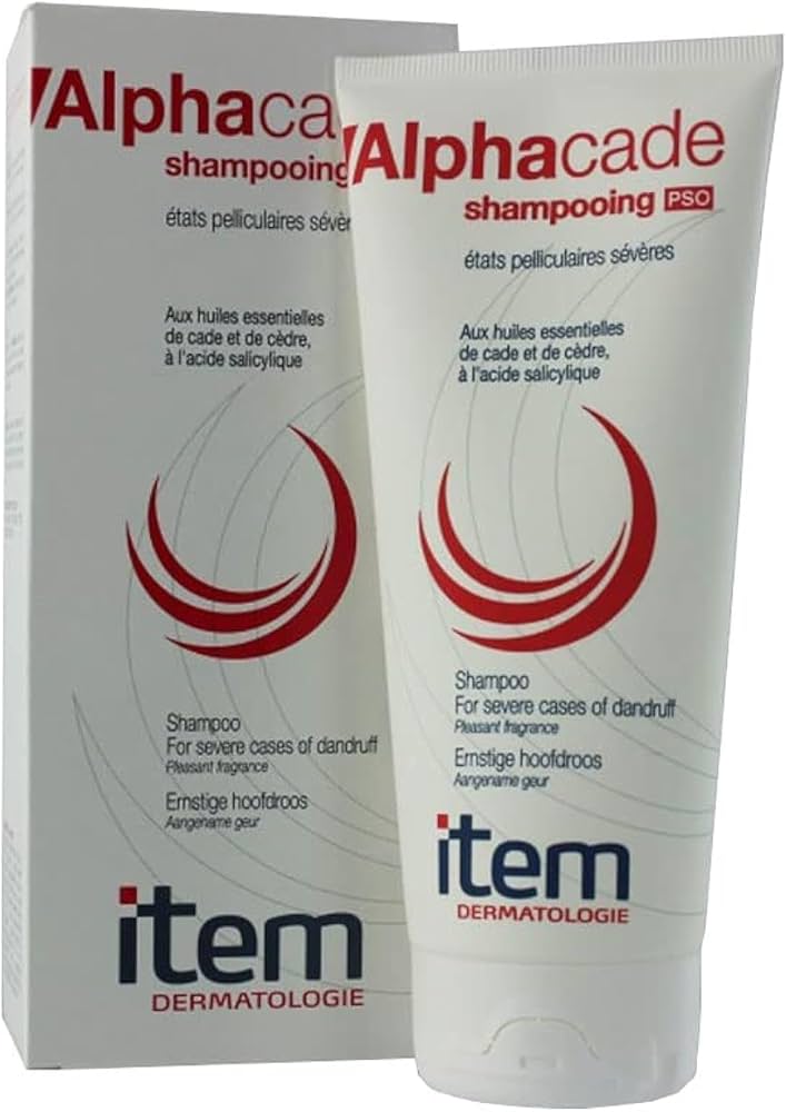 ALPHA CADE SHAMPOO 200 ML