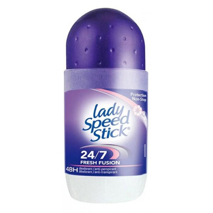 LADY SPEED STICK FRESH FUSION ROLL ON 50 ML