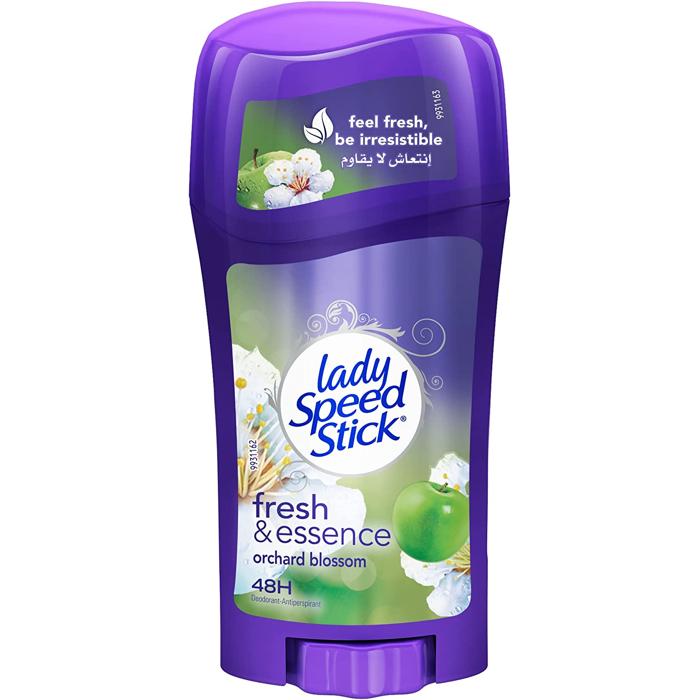 LADY SPEED STICK ORCHARD BLOSSOM 65.2 GM