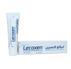 LECOXEN CREAM 30 ML