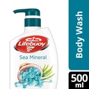 LIFEBUOY BODY WASH  SEA MINERAL 700 ML 