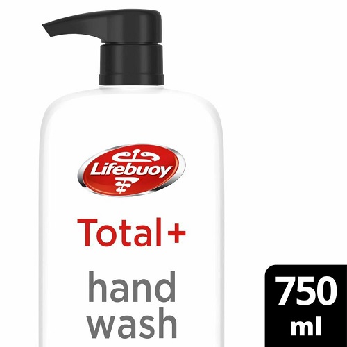 LIFEBUOY HAND WASH TOTAL + 750 ML 