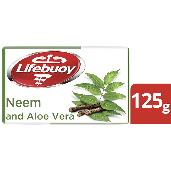 LIFEBUOY SOAP  NATURE( GREEN) 125 ML