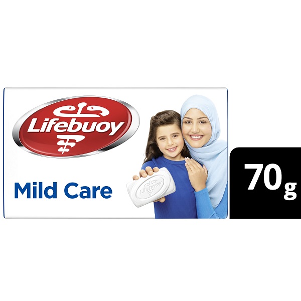 LIFEBUOY SOAP MILDCARE 70 G