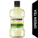 LISTERINE GREEN TEA MOUTH WASH 250 ML