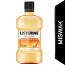 LISTERINE MISWAK MOUTH WASH 250 ML