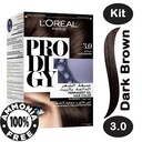 LOREAL PRODIGY 3 .0 BROWN KOHL BROWN BLACK