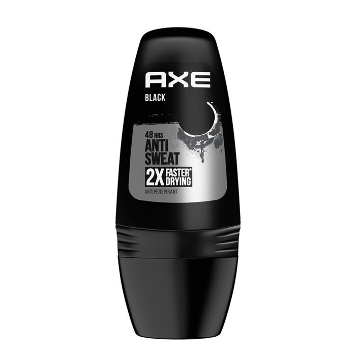 AXE DEO BLACK ROCK ROLL 50 ML