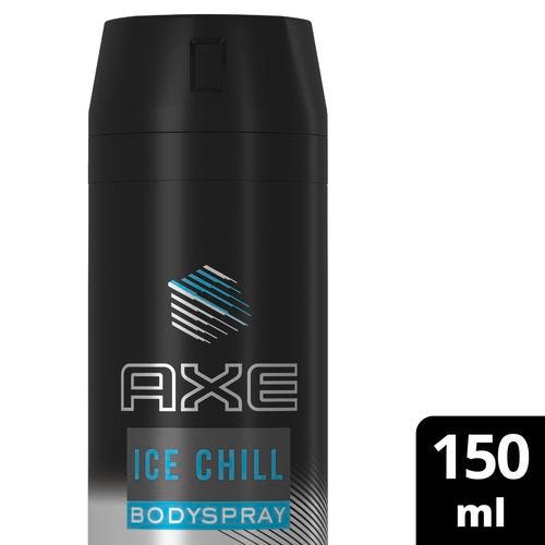 AXE Deodorant Ice Chill Mint and Lemon 150 ML