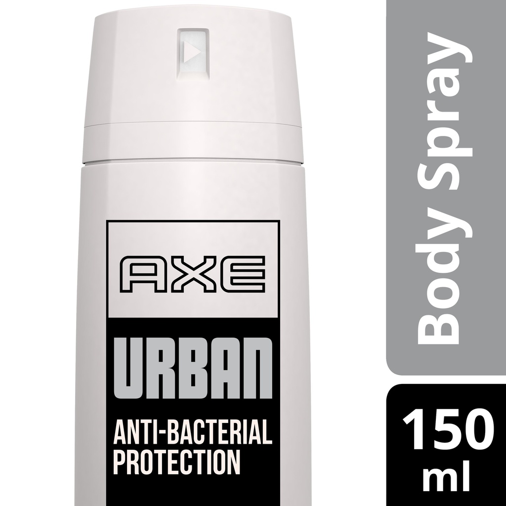 AXE Deodorant Spray Anti Bacterial 150 ML