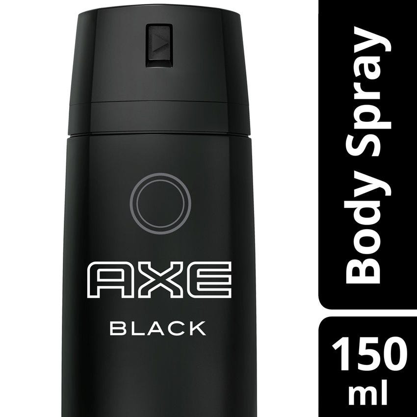 AXE Deodorant Spray Black 150 ML