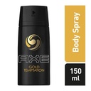 AXE Deodorant Spray Gold Temptation 150 ML