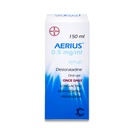 Aerius Allergy Medicine It Does Not Cause Drowsiness 0.5 Mg Syrup 150 ML