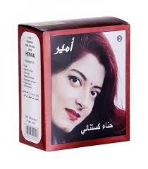 حنة أمير كستنائى