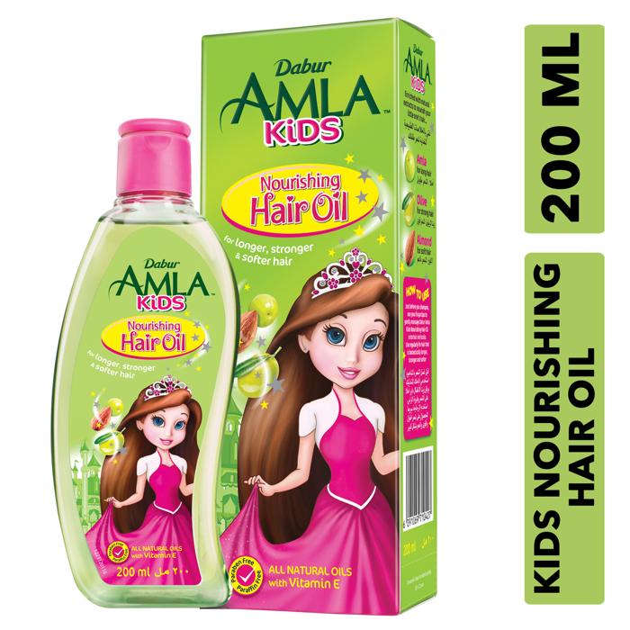 AMLA KIDS HAIR OIL DISNEY 200 ML