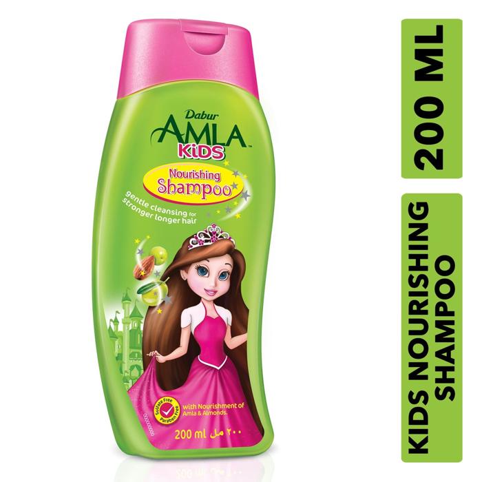 AMLA KIDS SHAMPOO 200 ML