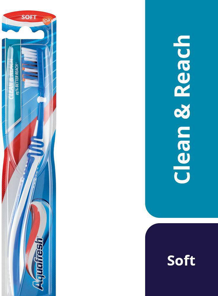 Aquafresh Toothbrush Soft