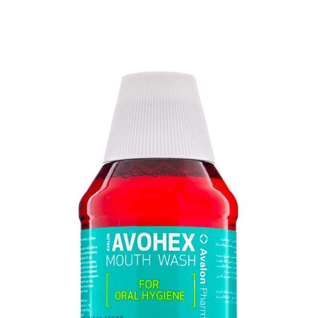 Avohex Mouthwash 300 ML