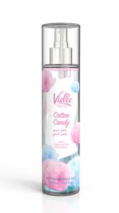 B FRESH COTTON CANDY BODY SPRAY 250 ML