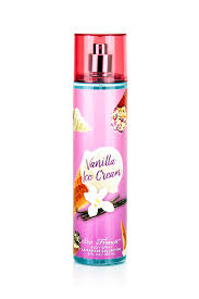 B FRESH ICE CREAM   BODY SPRAY 250 ML