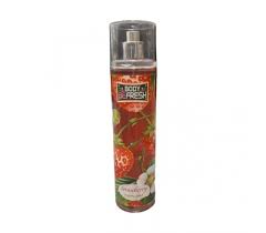 B FRESH STRAWBERRY BODY SPRAY 250 ML