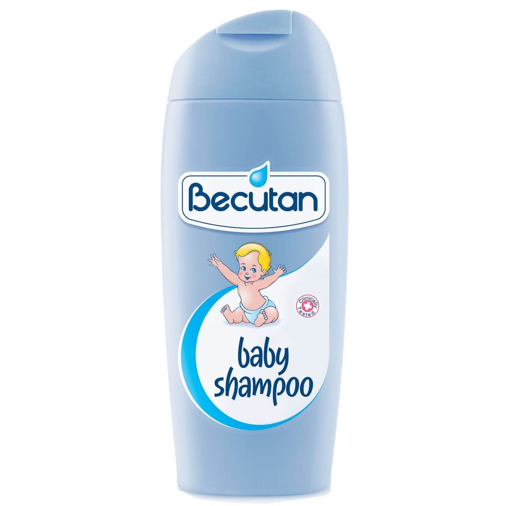 BECUTAN BABY SHAMPOO 200 ML