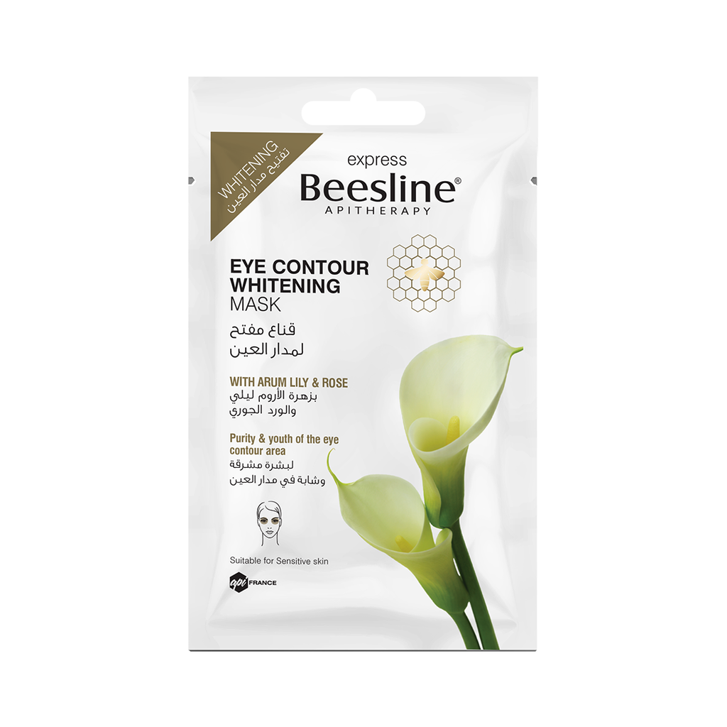 BEESLINE EYE CONTOUR WHT-MASK 25 GM