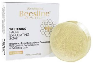 BEESLINE FACIAL EXFOLIATING SOAP