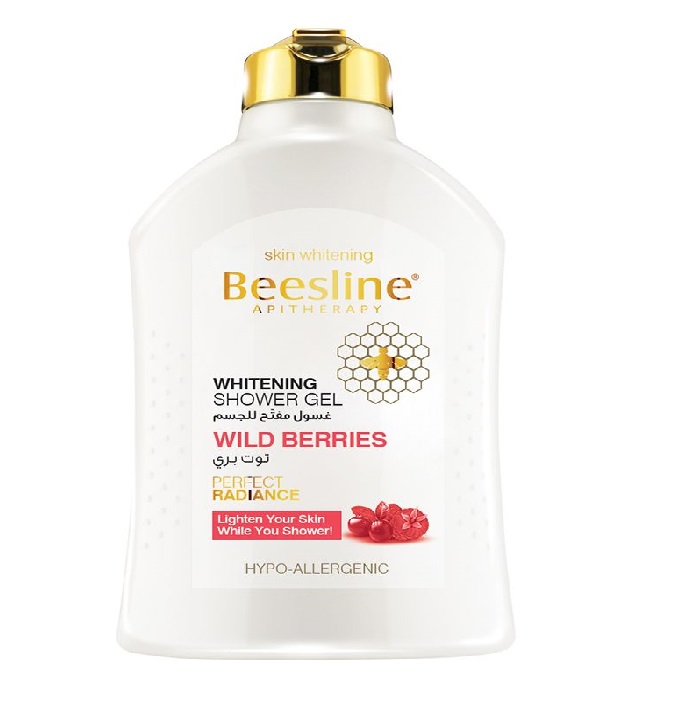 BEESLINE SHOWER GEL WILD BERRIES 300 ML